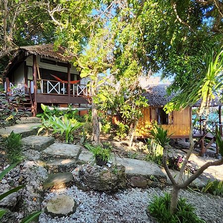 Nini'S Beach Bungalows ビラ エクステリア 写真