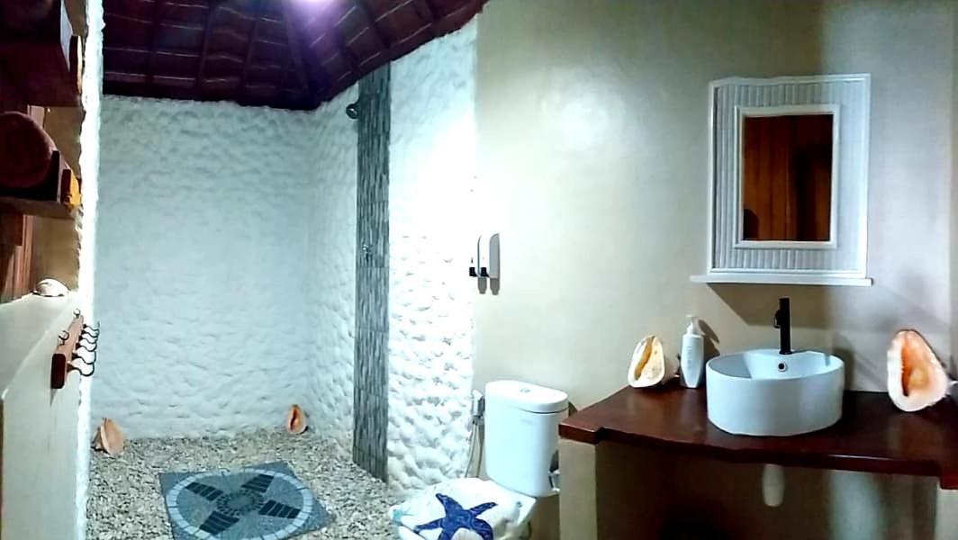 Nini'S Beach Bungalows ビラ エクステリア 写真