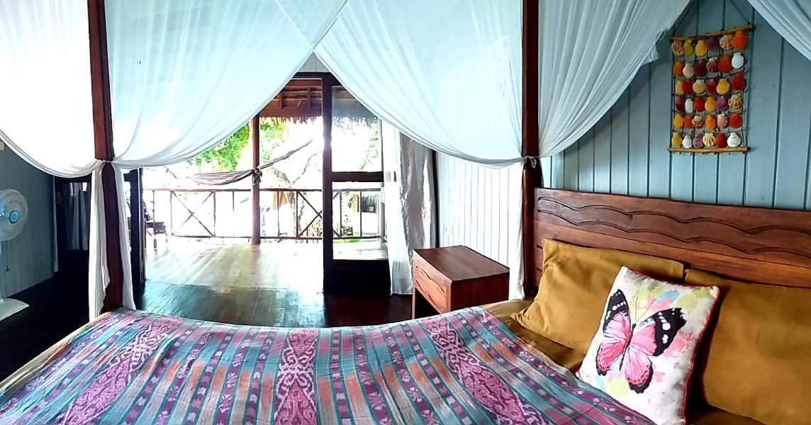 Nini'S Beach Bungalows ビラ エクステリア 写真