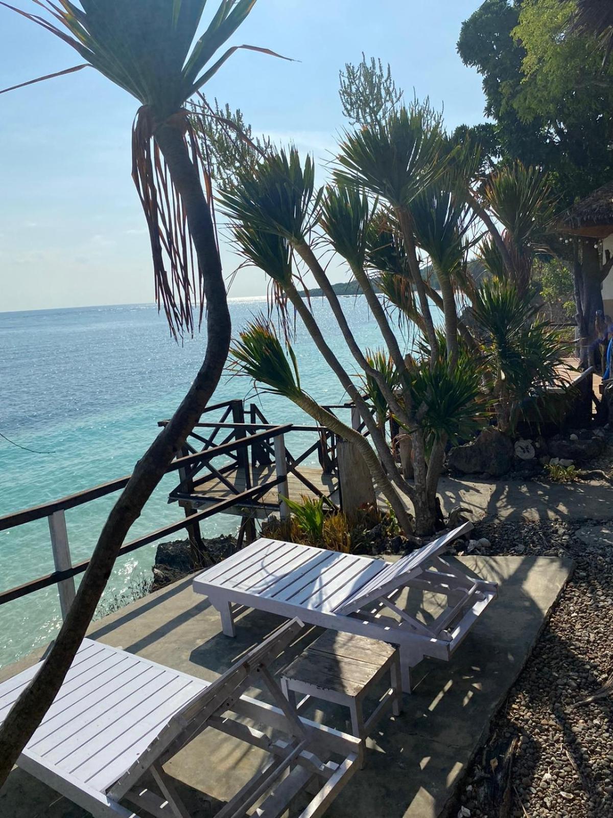 Nini'S Beach Bungalows ビラ エクステリア 写真
