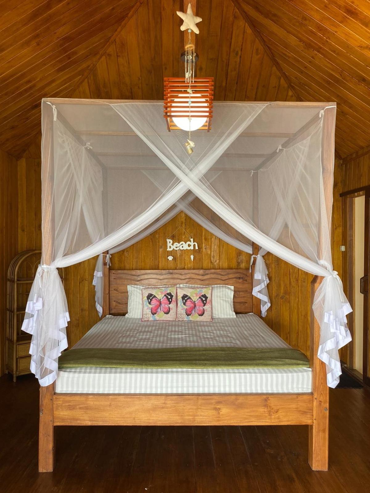 Nini'S Beach Bungalows ビラ エクステリア 写真