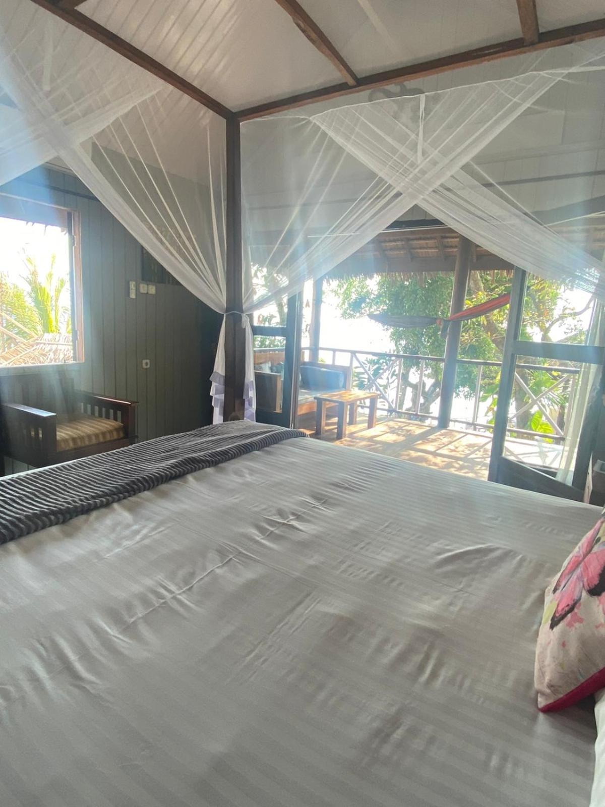 Nini'S Beach Bungalows ビラ 部屋 写真