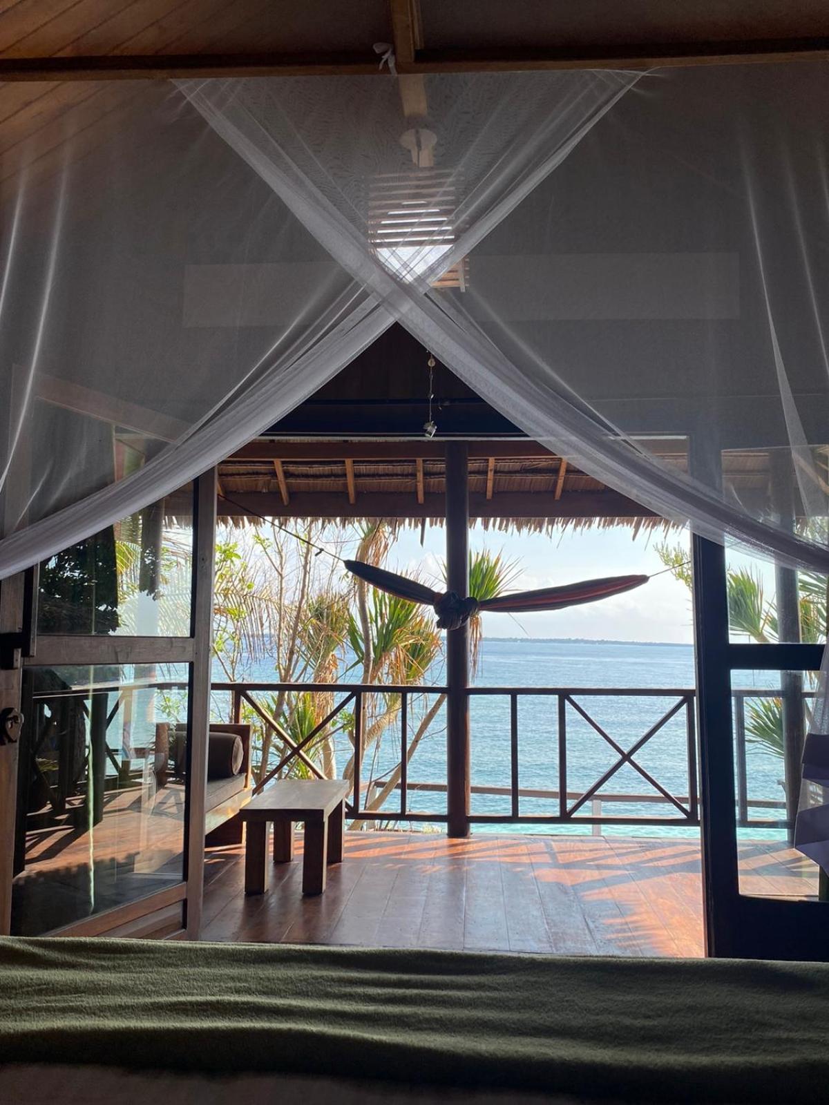 Nini'S Beach Bungalows ビラ 部屋 写真