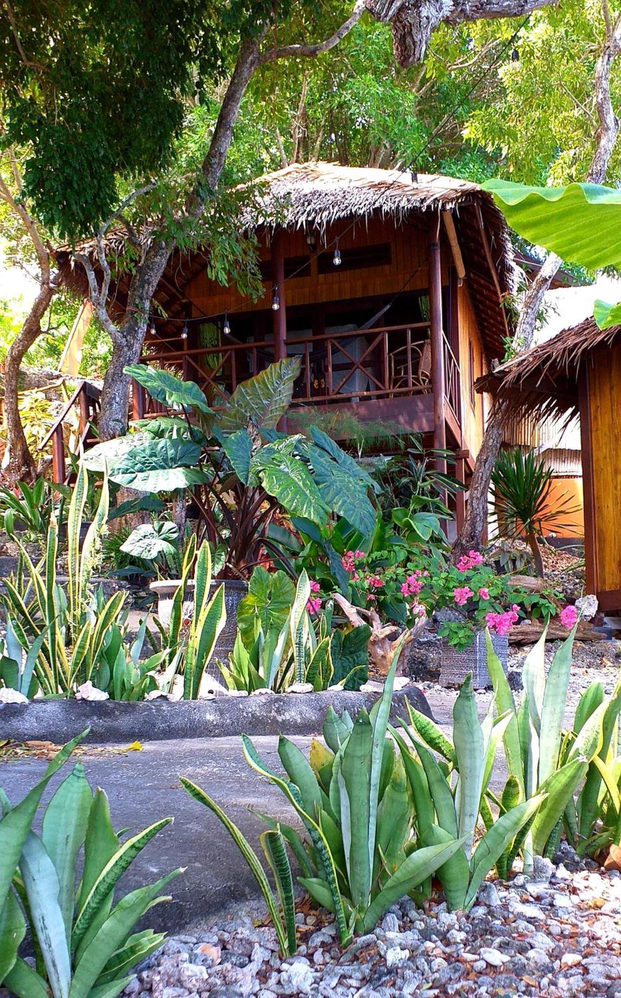Nini'S Beach Bungalows ビラ 部屋 写真