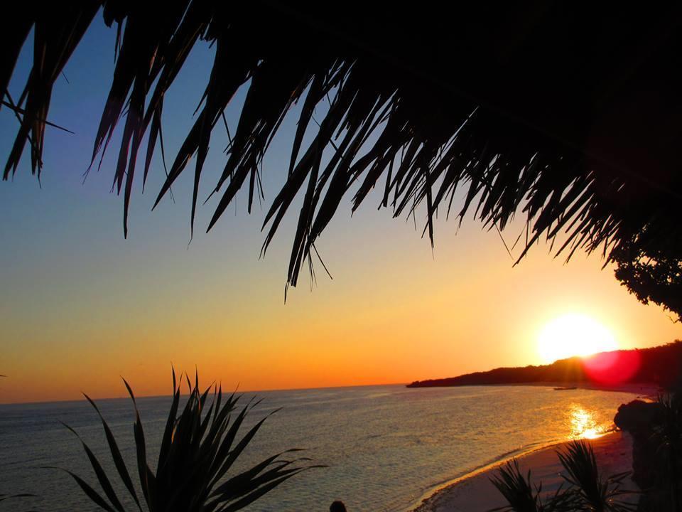 Nini'S Beach Bungalows ビラ エクステリア 写真