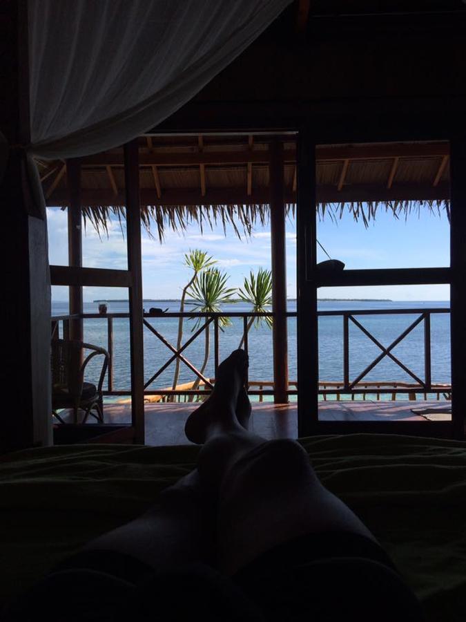 Nini'S Beach Bungalows ビラ エクステリア 写真