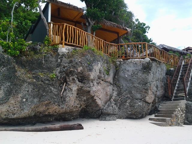 Nini'S Beach Bungalows ビラ エクステリア 写真