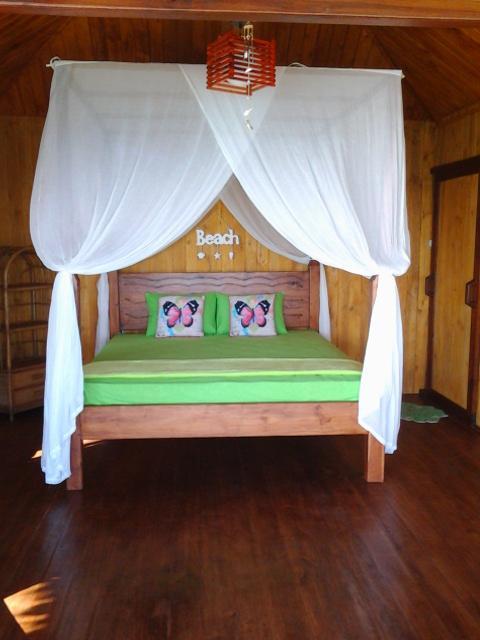 Nini'S Beach Bungalows ビラ エクステリア 写真