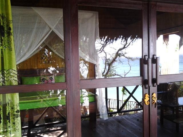Nini'S Beach Bungalows ビラ エクステリア 写真