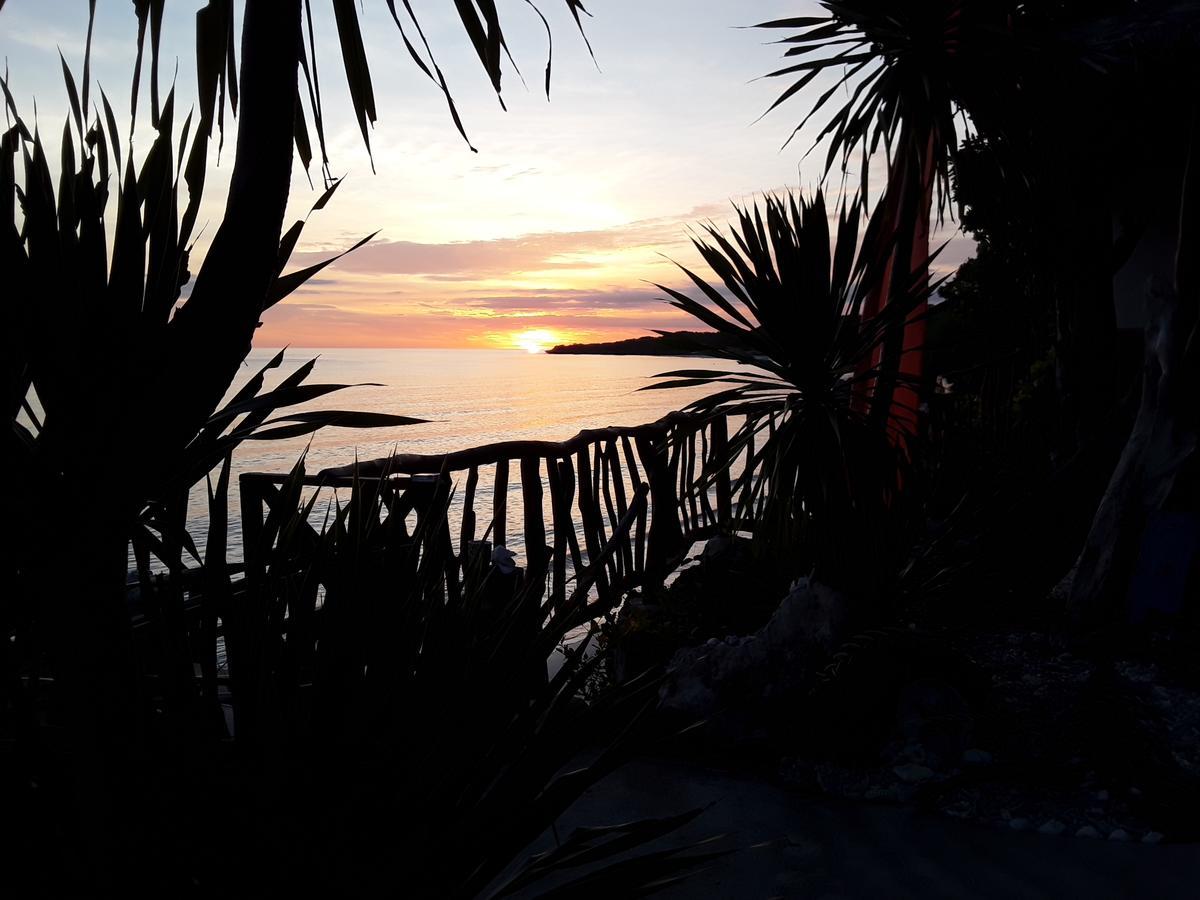 Nini'S Beach Bungalows ビラ エクステリア 写真