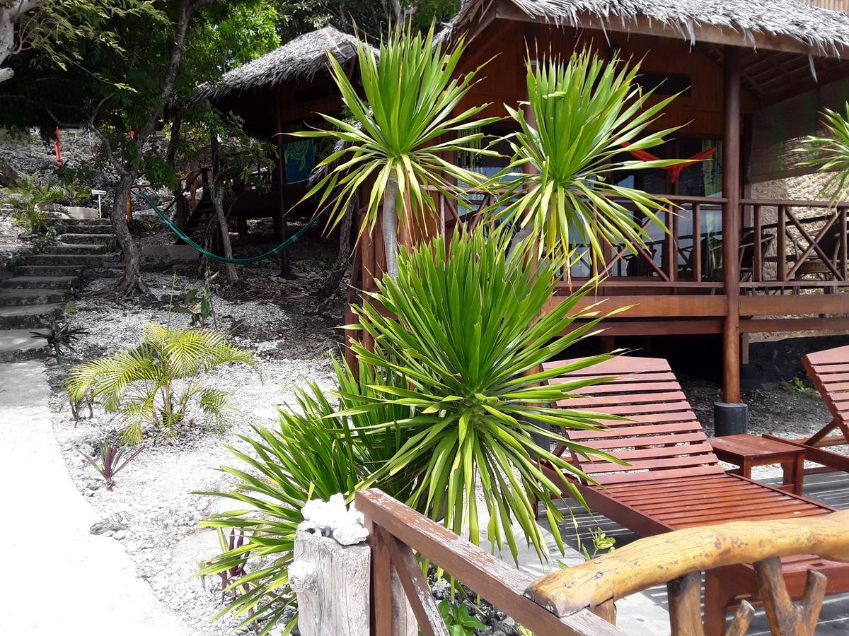 Nini'S Beach Bungalows ビラ エクステリア 写真