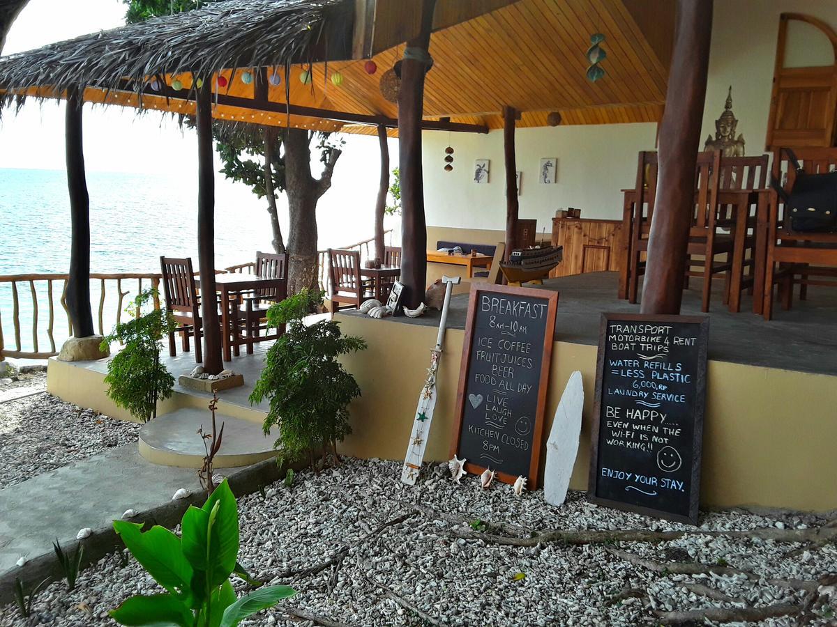 Nini'S Beach Bungalows ビラ エクステリア 写真